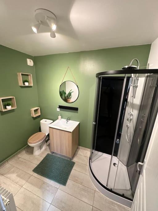 Studio Chaleureux Centre-Ville Meaux Extérieur photo