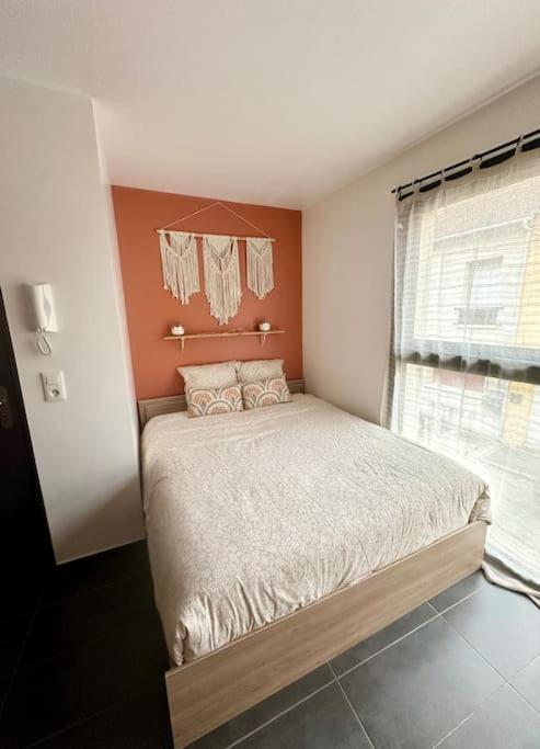 Studio Chaleureux Centre-Ville Meaux Extérieur photo