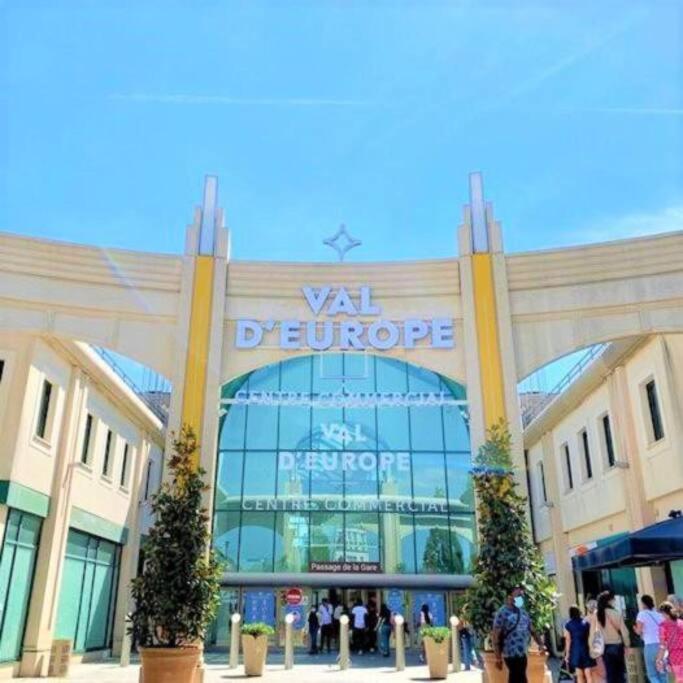 Studio Chaleureux Centre-Ville Meaux Extérieur photo